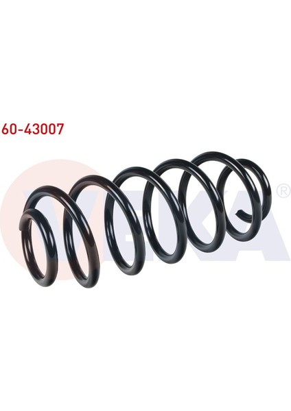 VEKA-60-43007 - Helezon Yayı Arka Corolla 07> Aurıs 07>