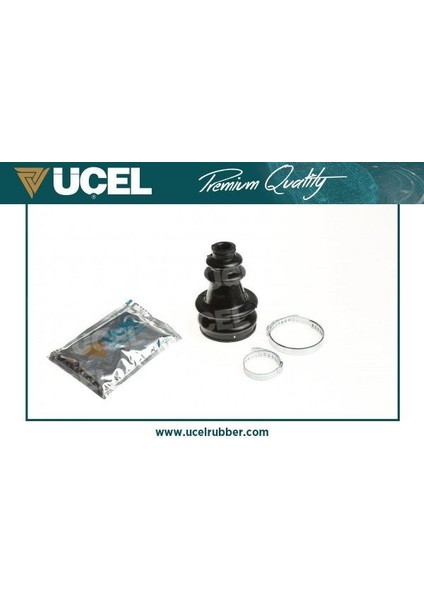 UCEL-10103C - Aks Körüğü Iç Ön R12 Toros
