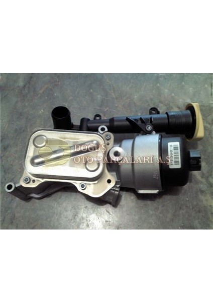 55193743 - Yağ Soğutucusu Komple 500 L Albea Lınea Doblo Punto / Corsa C D 1.3 Mtj Euro 4