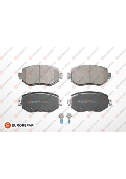 EUROREPAR-1679468780 - Fren Balatası Ön Megane Iv