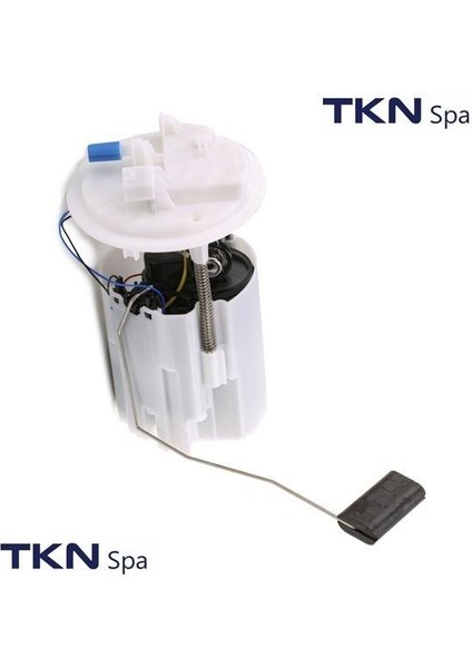 Tp RN-KDS-025 - Depo Şamandırası Komple Renault Megane Iıı Fluence 1.6 3 Bar 90 Lt