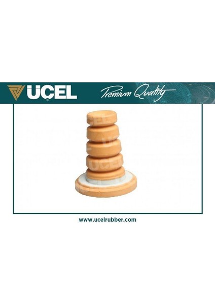 UCEL-10313 - Amortırsor Takozu Arka Kangoo Iı Dokker
