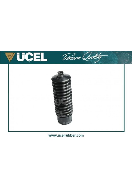 UCEL-30343T - Direksiyon Körüğü Sağ Hidrolik Slx Tek Körük