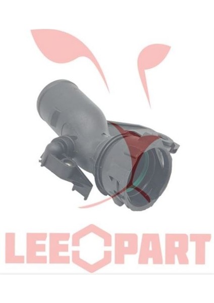 -MT10102 - Intercooler Turbo Hortumu Borusu Qashqaı 1.5dcı Euro V 11 13