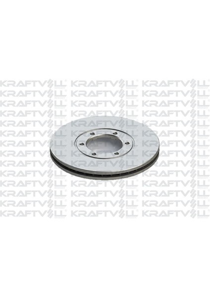 KRAFTVOLL-07040053 - On Fren Dısk Aynası Havalı Kıa Bongo K2500 Tcı 2004-> (261MM)