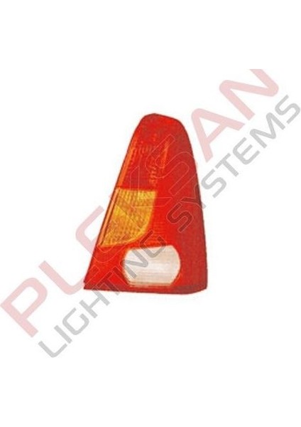 PLK-2270 - Stop Lambası Sağ Sarı Sinyalli Logan 03>07 Duysuz