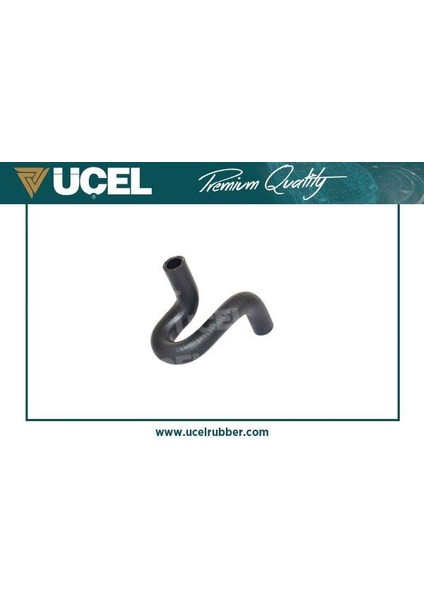 UCEL-35501 - Kalorifer Hortumu Palıo-Albea-Strada 1.3 Multıjet 02-12 Model