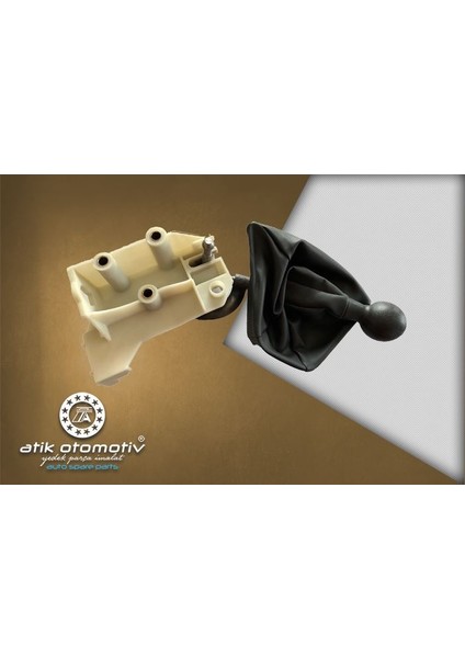 ATK227 - Vites Kolu Üst Komple Doblo I Iı Telsiz