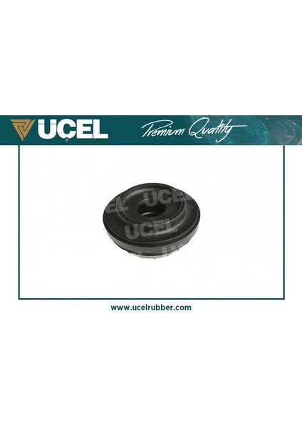 UCEL-31552 - Amortisör Tablası Takozu Takım Fıat 500-500L Grande Punto Punto Corsa