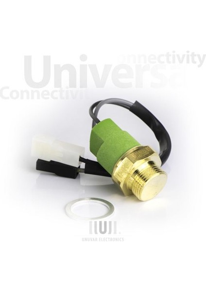 UNUVAR9307-2 - Fan Müşürü 68-82°kablolu Dkş M131 Yazlık