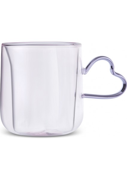 Pia Lola Çift Cidarlı Mug 300 ml