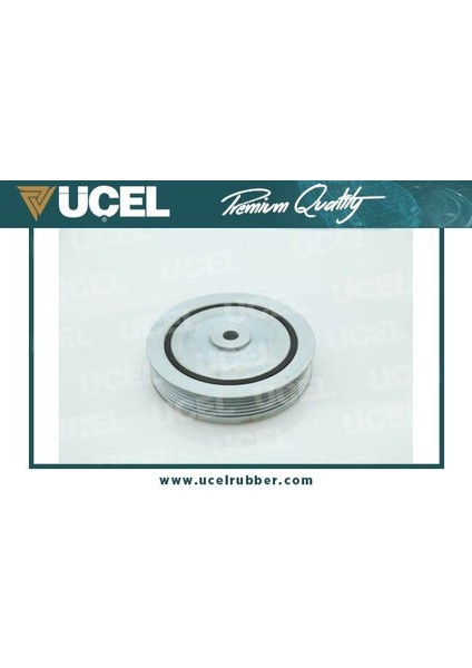 UCEL-1003 - Krank Kasnagı Clıo Kangoo Laguna Megane I 1,9dtı 97 04 F9Q Motor