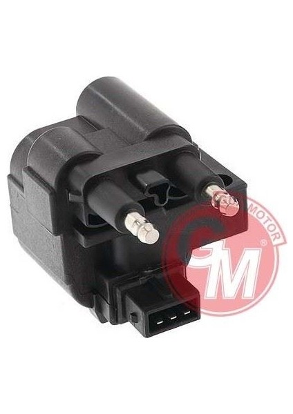 GUA-41458 - Ateşleme Bobini Laguna-Megane-Scenıc-Safrane Iı-Scenıc-Volvo S40-V40