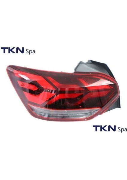 Tp RN-ST-005 - Stop Arka Sol Sandero Iıı