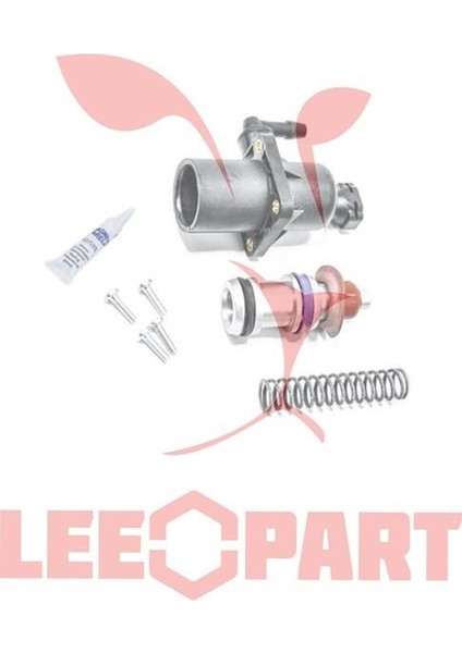 -CR10101 - Debriyaj Merkezi Tamir Takımı (Trıptronık) Clıo Iıı Modus 04>1.2 16V D4F-1.5 Dcı K9K