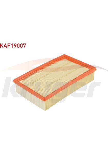 KRUGER-KAF19007 - Hava Filtresi Transıt V184 Transıt V347
