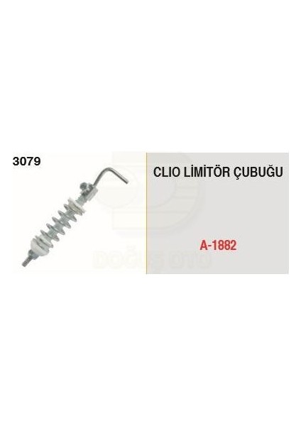 A-1882 - Lımıtor Çubugu Clıo