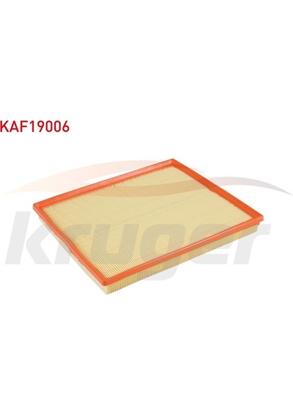 KRUGER-KAF19006 - Hava Filtresi Transit 2012 >...