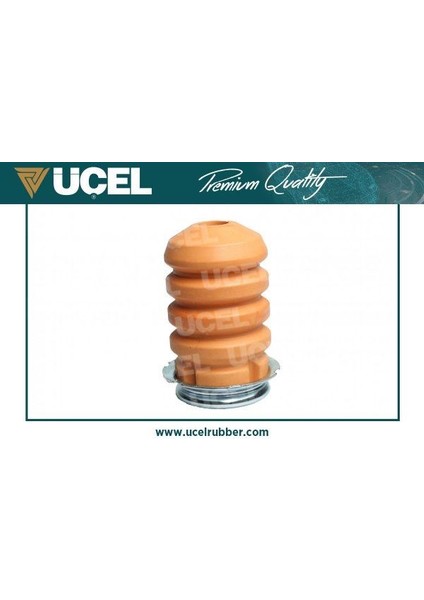 UCEL-10897 - Amortisör Süspansıyon Takozu Arka Master Iıı 2.3dc