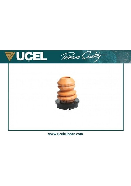 UCEL-31360 - Süspansiyon Takozu Ön Sağ veya Sol Palıo Sıena Albea 1.3 Jtd Pur Orjinal