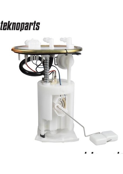 Tp FI-KDS-010 - Komple Depo Şamandırası Fıat Albea-Palıo 1.2-1.6 16V Tek Soketlı