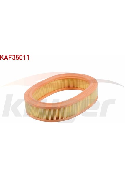KRUGER-KAF35011 - Hava Filtresi Renault 11 Flaş R11 Flash R19 Clıo I Express Megane