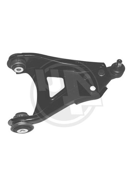 1384 - Salıncak Sağ Komple Clıo Iı 98>05 Kangoo 98>