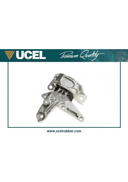 UCEL-10643 - Motor Takozu Ön Sağ Megane Iıı Scenıc Iıı Fluence 1.5 Dcı 110 Hp
