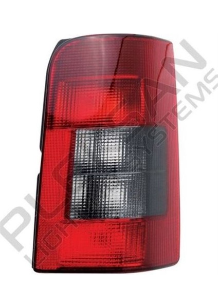 PLK-4209 - Stop Lamba Çıft Kapı Yana Açılır Sol Em Partner Berlıngo