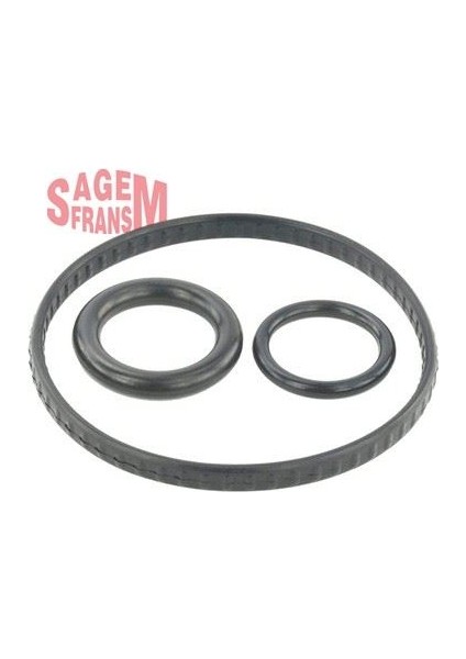 SAGEM-210246 - Yağ Soğutucu Oring Takımı Megane Iı-Iıı-Fluence