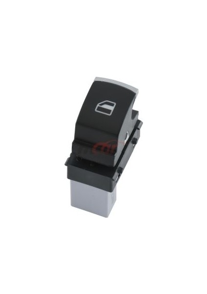 MCAR-AN-415 - Cam Açma Dügmesı Sağ Krom Golf Vı Passat B6