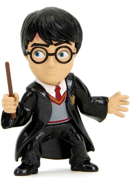 Harry Potter Metalfigs Die Cast Figür - Üniformalı Harry