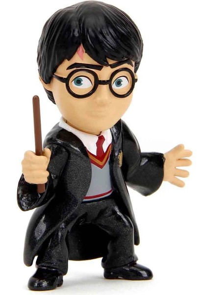 Harry Potter Metalfigs Die Cast Figür - Üniformalı Harry
