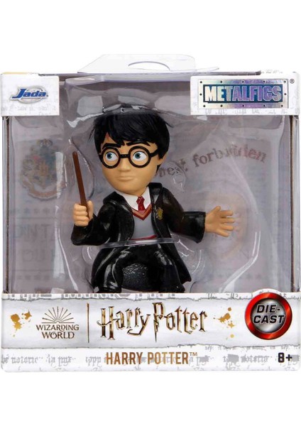 Harry Potter Metalfigs Die Cast Figür - Üniformalı Harry
