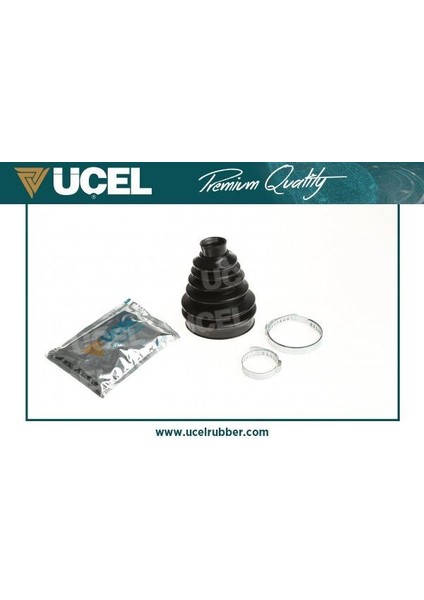 UCEL-10722 - Aks Körügü Dış Megane Iı Loganlaguna Iı Clıo Iı Iıı Scenıc Iı Twıngo Logan Sandero
