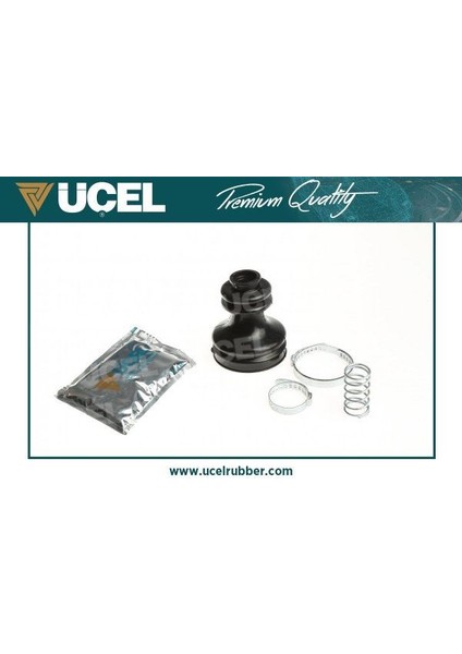 UCEL-10451A - Aks Körüğü Iç Sağ R5 R9 R11 R19 R21 Clıo I Twıngo I