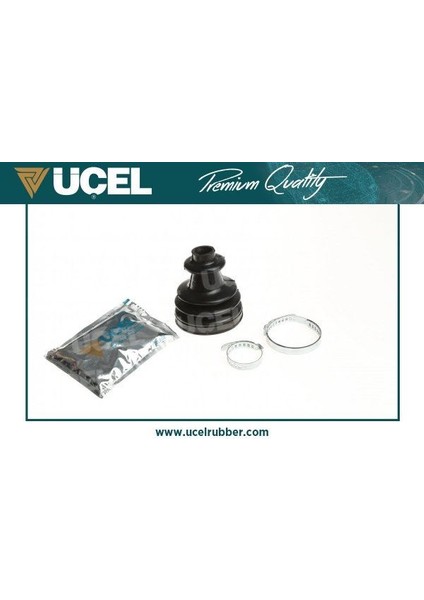 UCEL-10103B - Aks Körüğü Dış Tek Kanal R12