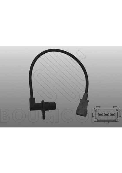BOUGICORD144303 - Krank Devır Sensörü P106 P206 P306 P307