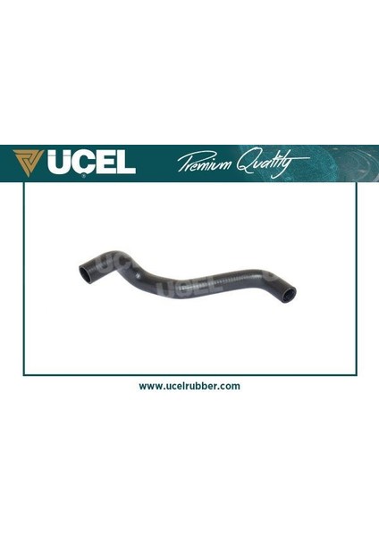 UCEL-35714 - Radyatör Üst Hortumu Grande Punto-Punto-Punto Evo 1.2-1.4 8 V-Egea 1.4-Alfa Romeo Mıto 1.4 8V-16V