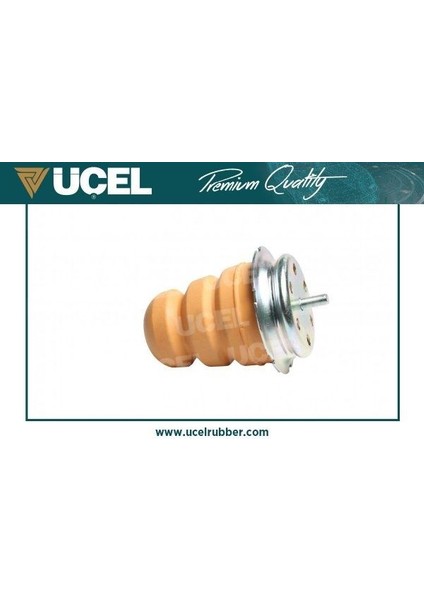 UCEL-31454 - Süspansiyon Takozu Arka Sağ veya Sol Doblo I Iı Ducato 94> / Boxer 94> / Jumper 94> 18Q