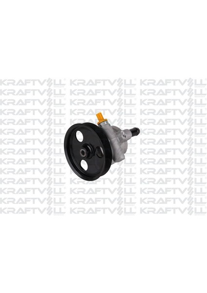 KRAFTVOLL-01060130 - Hıdrolık Dıreksıyon Pompası (Hema) Clıo Iı 1,5dcı 125MM Logan 1,4 / 1,6 04> Megane I 1,6 16V