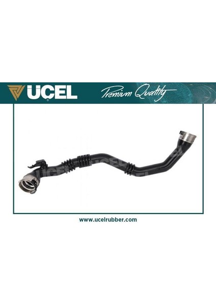 UCEL-15983 - Turbo (Esanjor) Borusu 90 Beygır Clıo Iv 1.5dcı Dacıa Duster 1.5 Dcı Dokker 1.5 Dcı