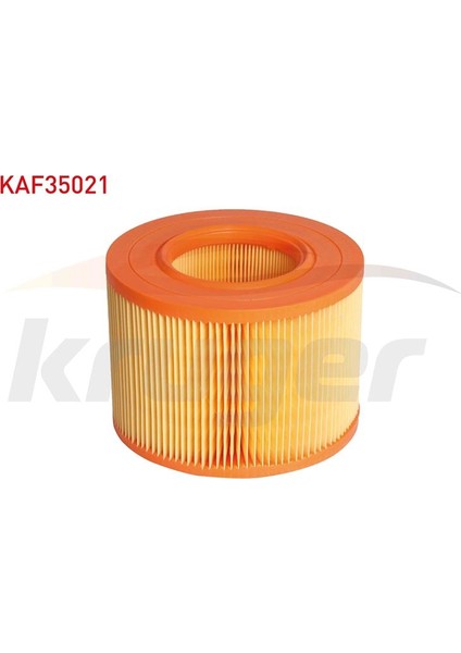 KRUGER-KAF35021 - Hava Filtresi Renault 19 / Megane I / R-21 R19 1.9d R21 Megane I