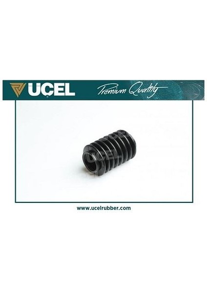 UCEL-41600T - Direksiyon Körüğü Sağ P205 P306 P309 P406 Partner / Xsara I Iı Xsara Pıcasso C15 Berlıngo Kutusuz