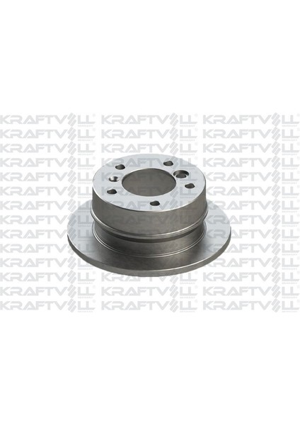 KRAFTVOLL-07040256 - Arka Fren Aynası Lt 28 35 46 2.5 / 2.8 / 96>03 Sprınter 901 902 903 904 96>06