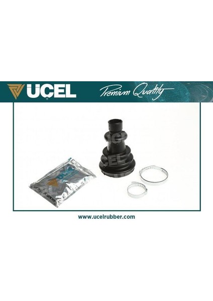 UCEL-10101A - Aks Körüğü Dış Tek Kanal R12