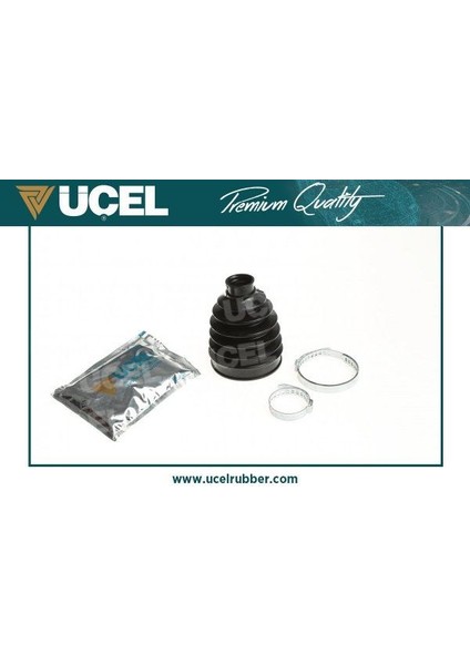 UCEL-10539 - Aks Körüğü Dış Clıo Iıı Clıo Iı 98>05 Iıı 05> Kangoo 01> Megane Iı 02>08 Modus Modus 04> Twıngo 07> / Logan Sandero 1.4 16V 1.5 Dcı 1.2