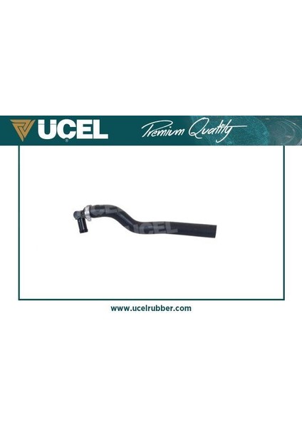UCEL-35494 - Kalorifer Hortumu Palıo-Albea 1.4 8V 02-12 Model