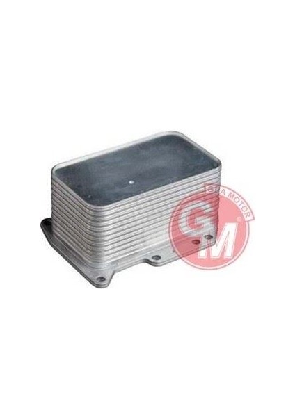 GUA-40832 - Yağ Soğutucusu Tek Trafıc Iı 2.0 Dcı Master Iıı 10> 2.3 Dcı / Vıvaro A 06> 2.0 Cdtı Movano B 10> 2.3 Cdtı