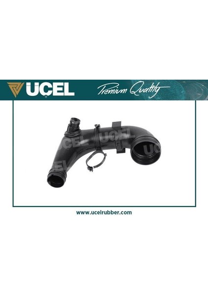 UCEL-35786 - Turbo Giriş Borusu Fıorıno-Punto Evo-Doblo-Grande Punto-Alfa Rome Mıto 1.3 Mult. 08-+ Model